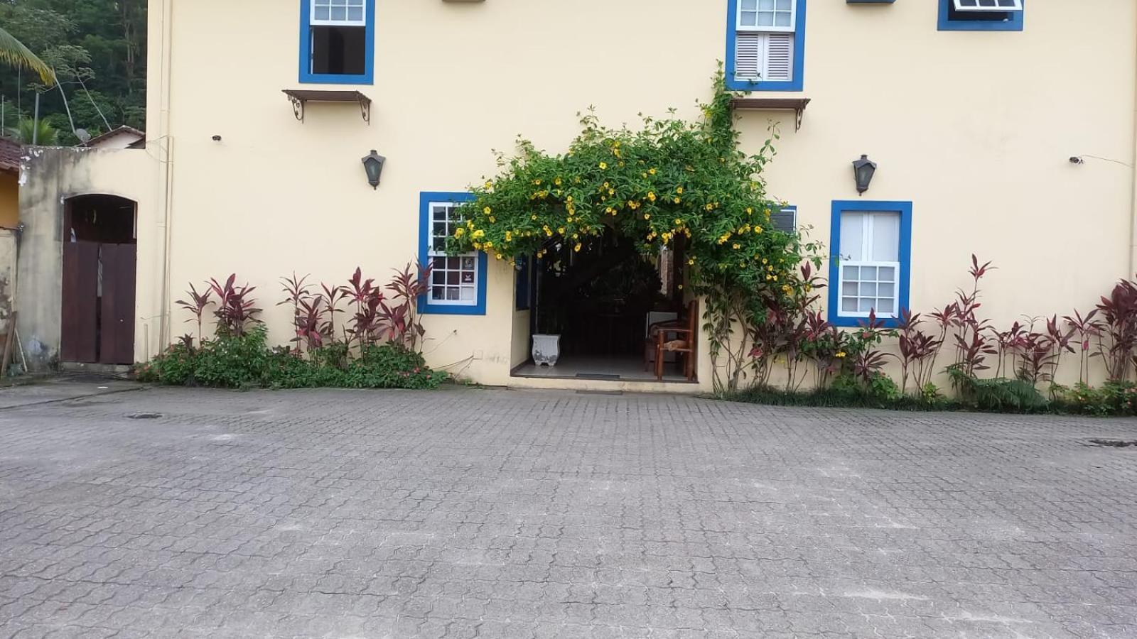 Pousada La Cigale Parati Exterior foto